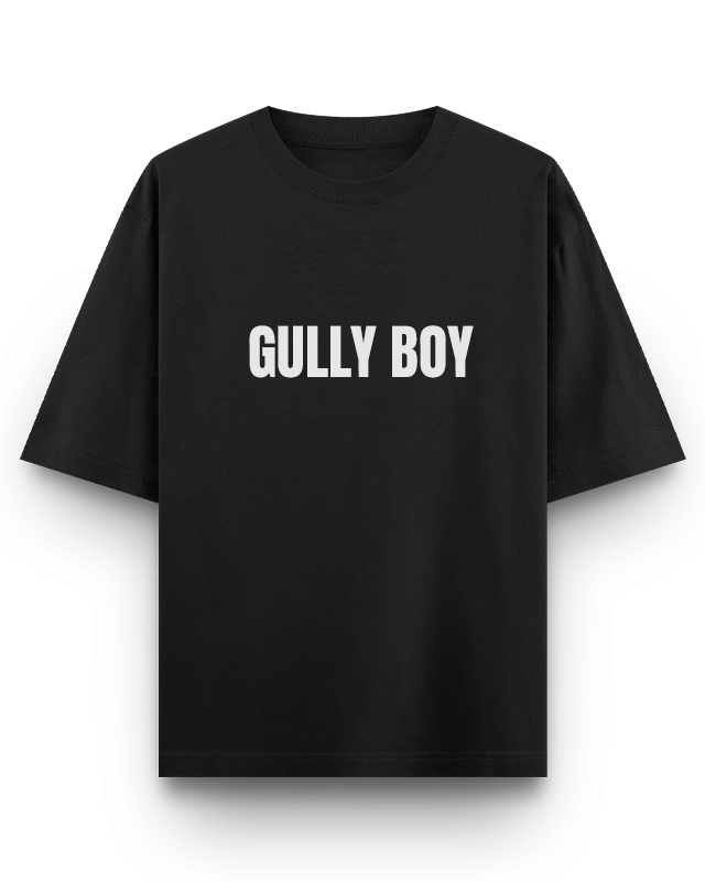 Street Dancer Oversized T-Shirt