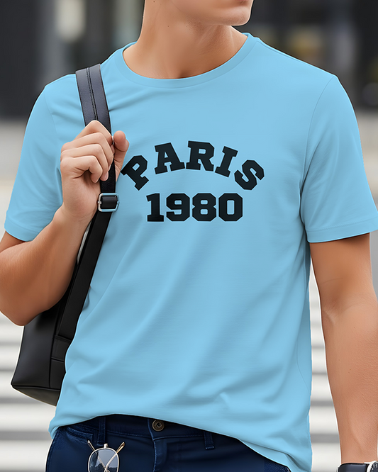 Paris 1980 Regular T-Shirt
