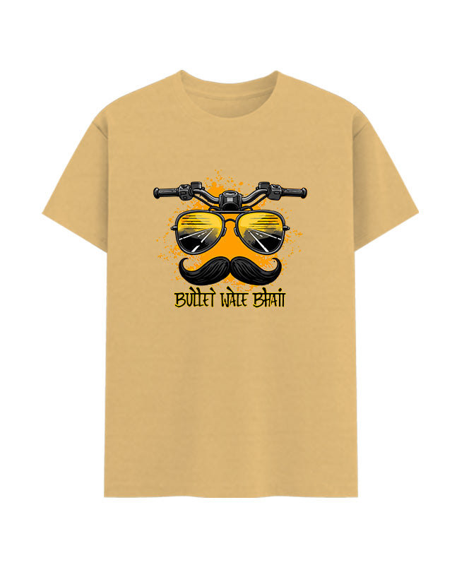 Bullet Waale Bhai Regular T-Shirt