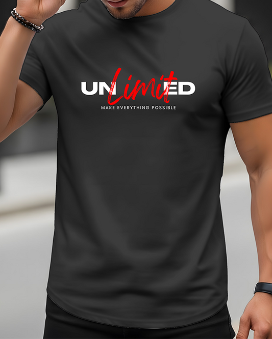 Unlimted Regular T-Shirt