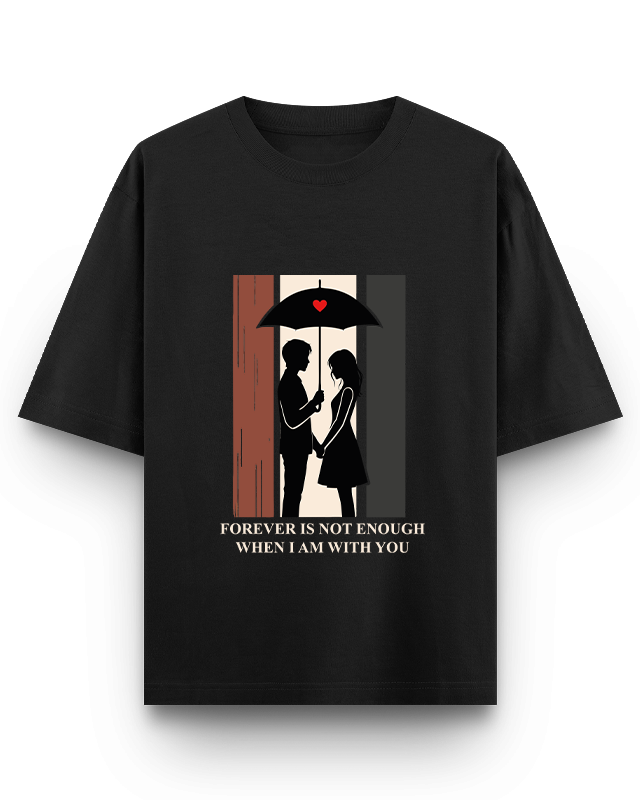 MAJILI - Oversized T-Shirt