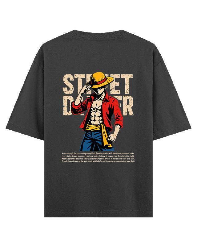 Street Dancer Oversized T-Shirt