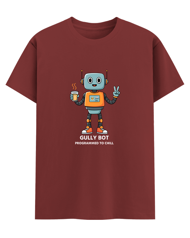 AI Bot Regular T-Shirt