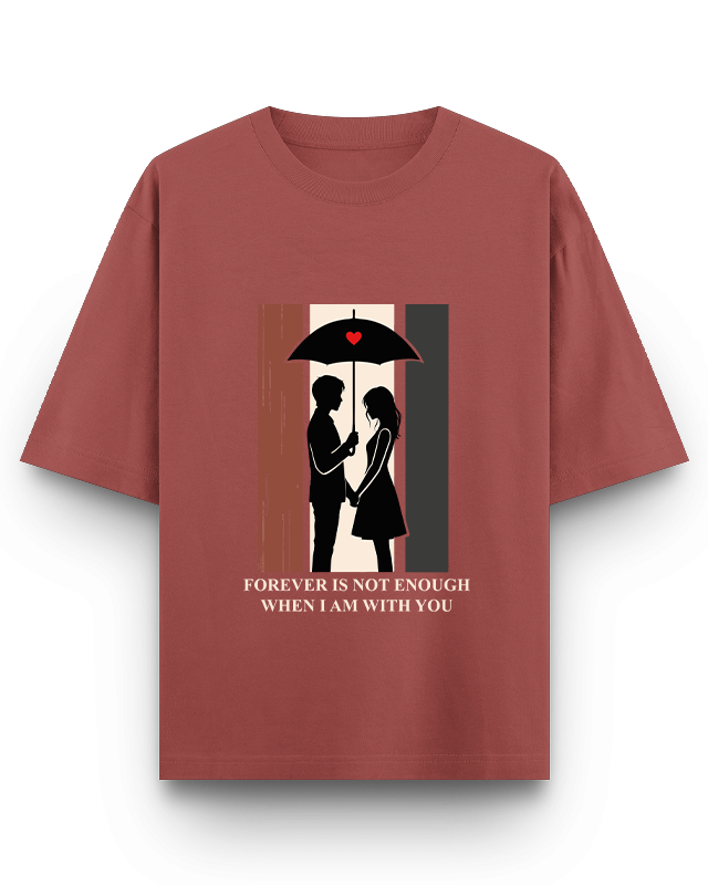 MAJILI - Oversized T-Shirt