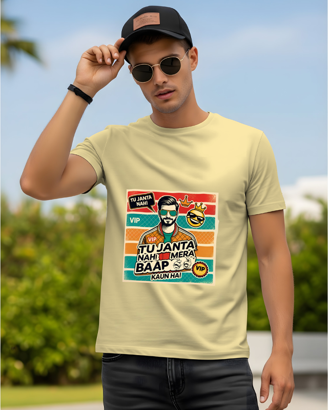 VIP Regular Classic T-Shirt