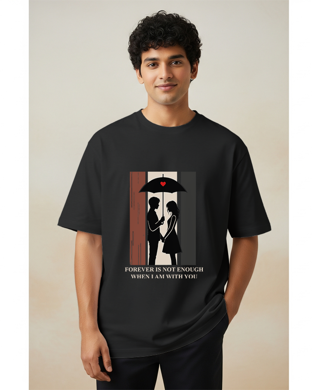 MAJILI - Oversized T-Shirt
