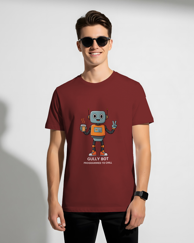 AI Bot Regular T-Shirt