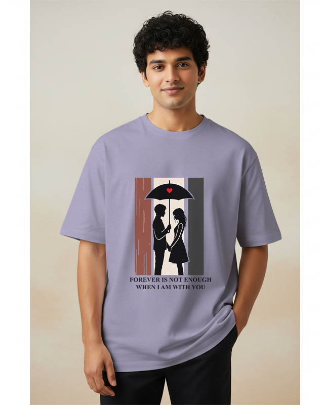 MAJILI - Oversized T-Shirt