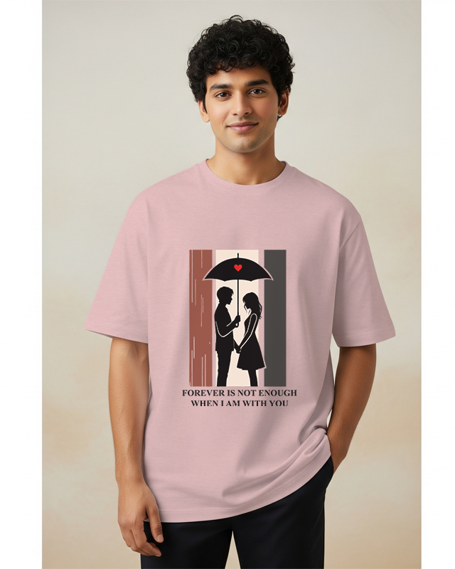 MAJILI - Oversized T-Shirt