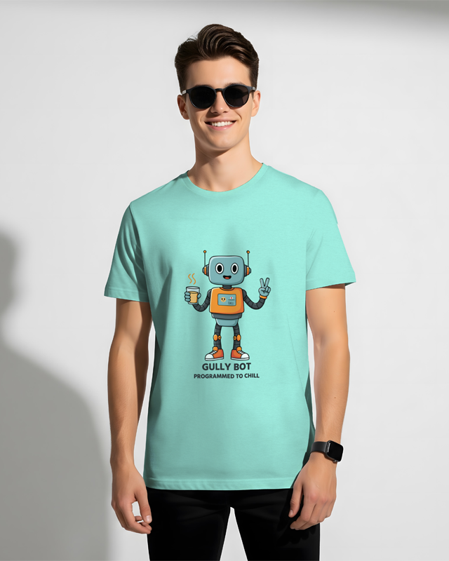AI BOT - Regular T-Shirt