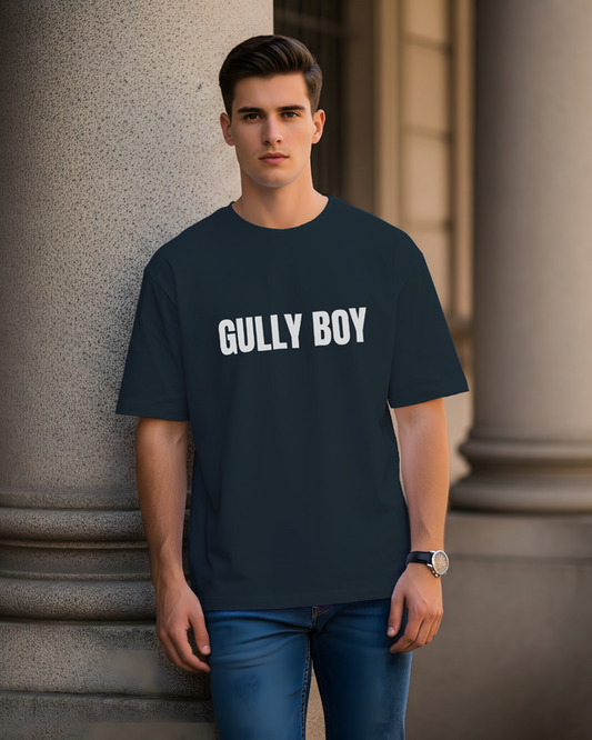 Street Dancer Oversized T-Shirt