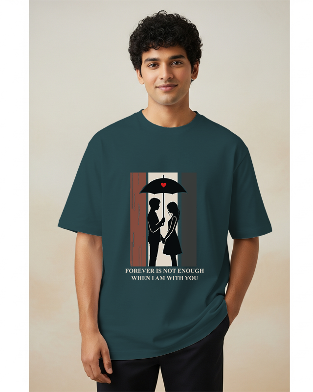 MAJILI - Oversized T-Shirt
