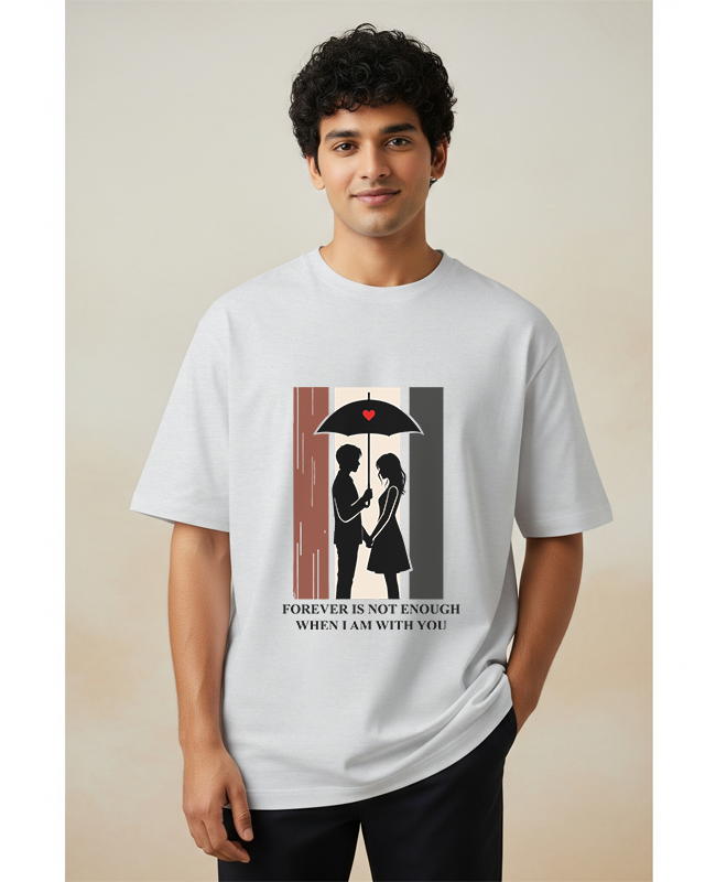 MAJILI - Oversized T-Shirt