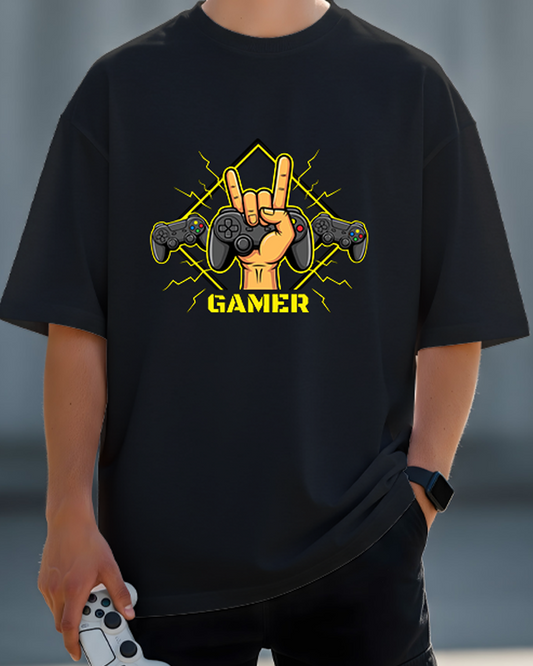 GAMER - Oversized T-Shirt