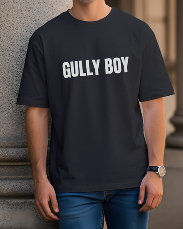 Street Dancer Oversized T-Shirt