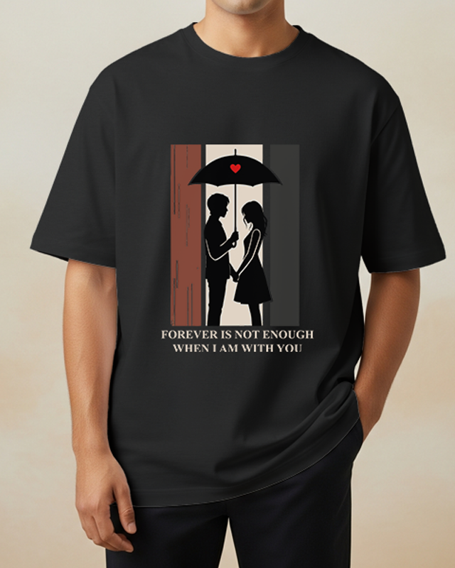 MAJILI - Oversized T-Shirt