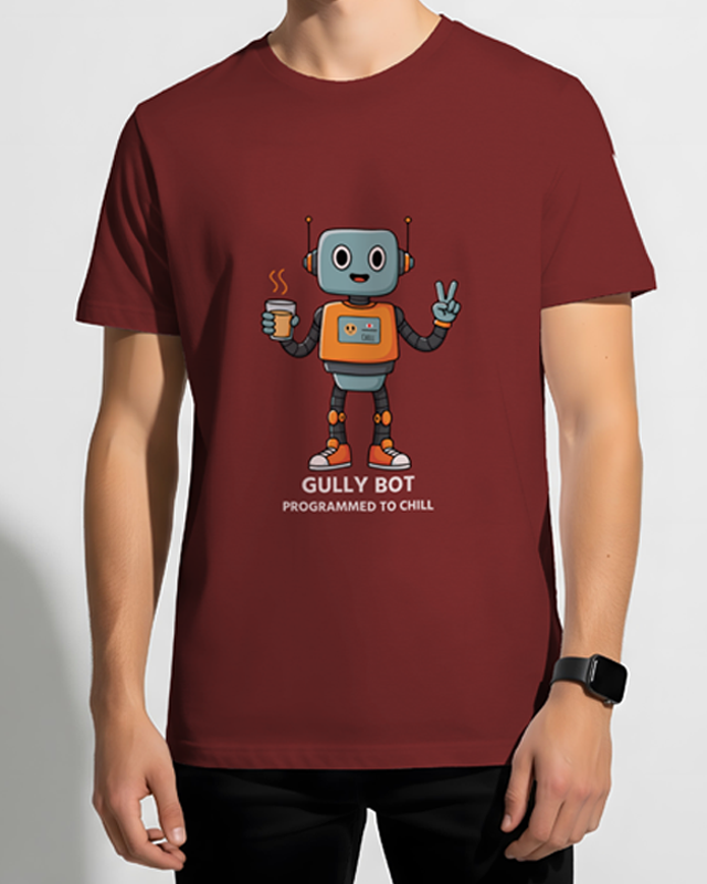 AI Bot Regular T-Shirt