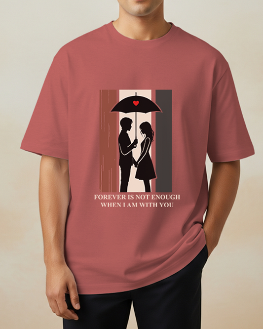 MAJILI - Oversized T-Shirt