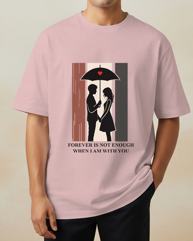 MAJILI - Oversized T-Shirt