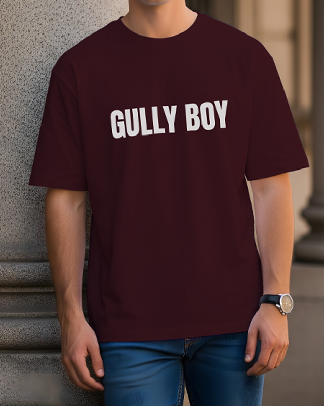 Street Dancer Oversized T-Shirt