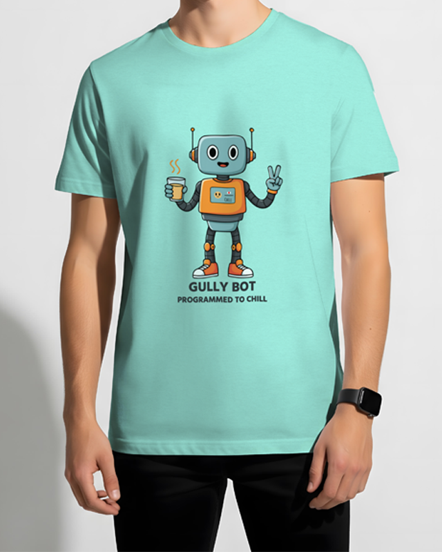 AI BOT - Regular T-Shirt