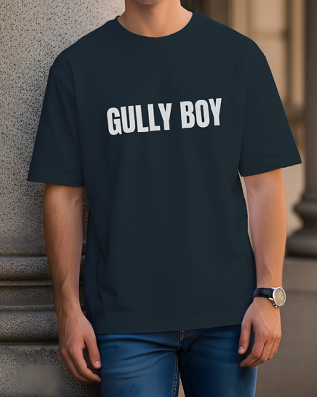 Street Dancer Oversized T-Shirt