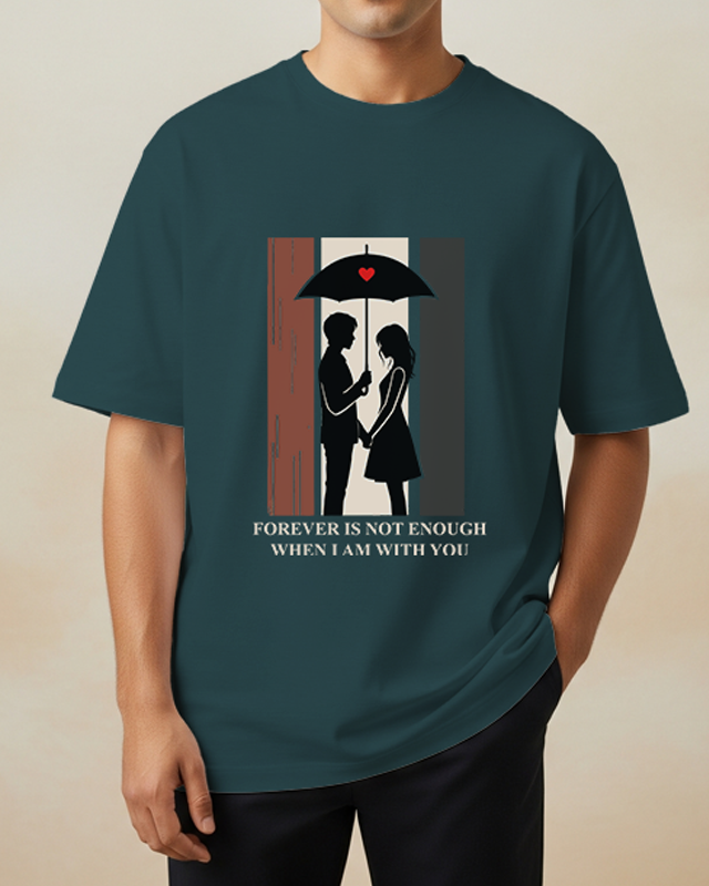 MAJILI - Oversized T-Shirt