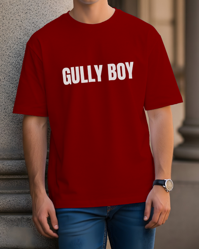 Street Dancer Oversized T-Shirt