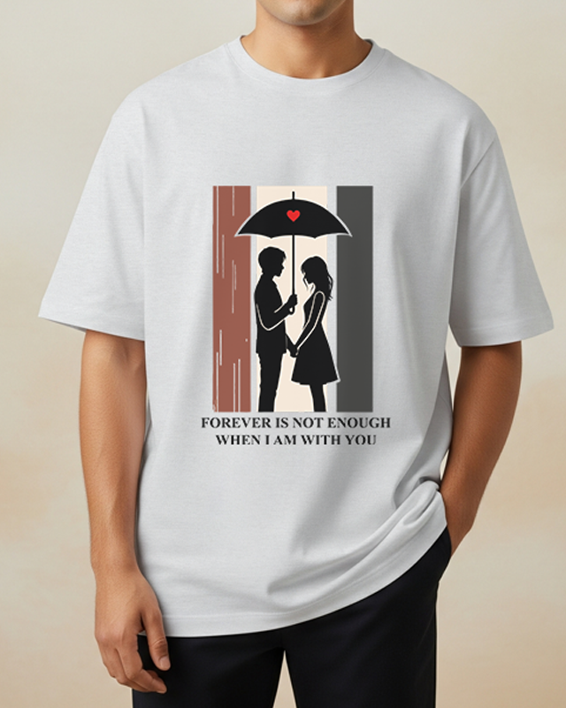 MAJILI - Oversized T-Shirt
