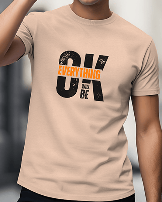 Everything will be ok Regular T-Shirt