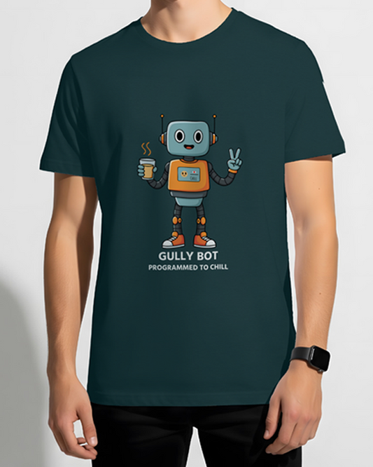 AI Bot Regular T-Shirt