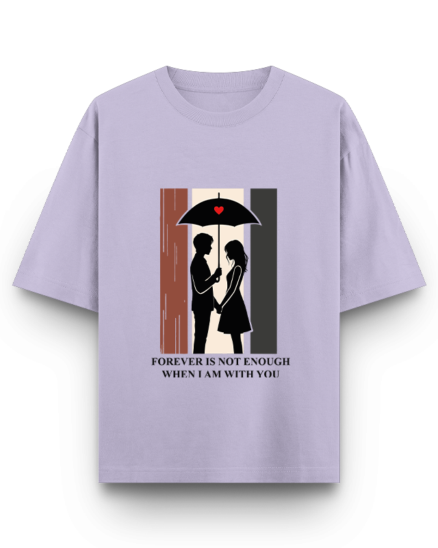 MAJILI - Oversized T-Shirt