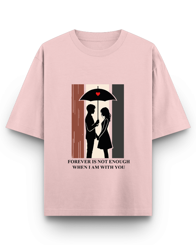 MAJILI - Oversized T-Shirt
