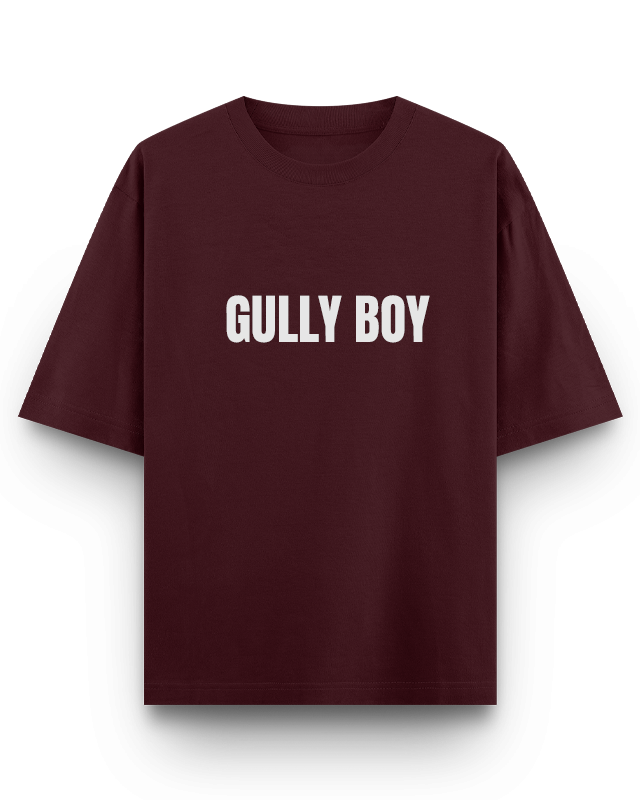 Street Dancer Oversized T-Shirt