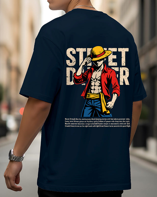Street Dancer Oversized T-Shirt