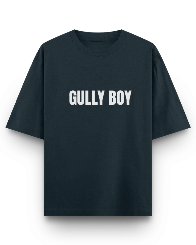 Street Dancer Oversized T-Shirt