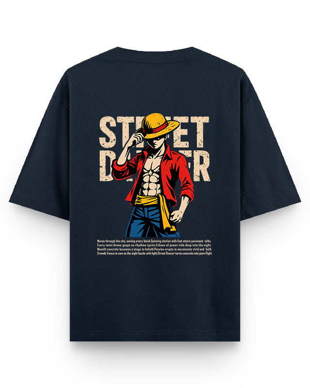 Street Dancer Oversized T-Shirt