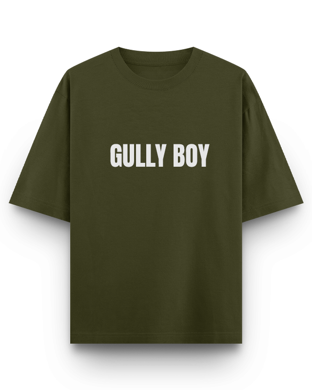 Street Dancer Oversized T-Shirt