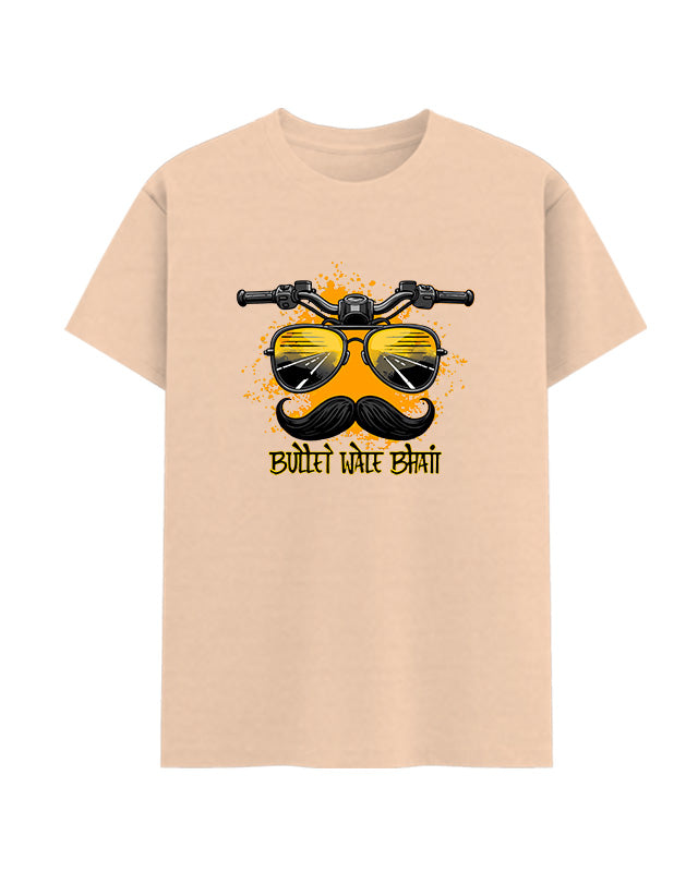 Bullet Waale Bhai Regular T-Shirt
