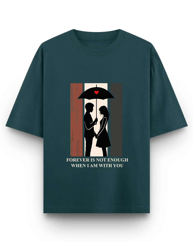 MAJILI - Oversized T-Shirt
