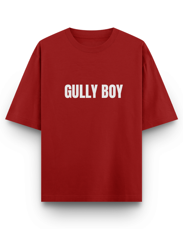 Street Dancer Oversized T-Shirt