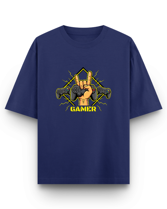 GAMER - Oversized T-Shirt