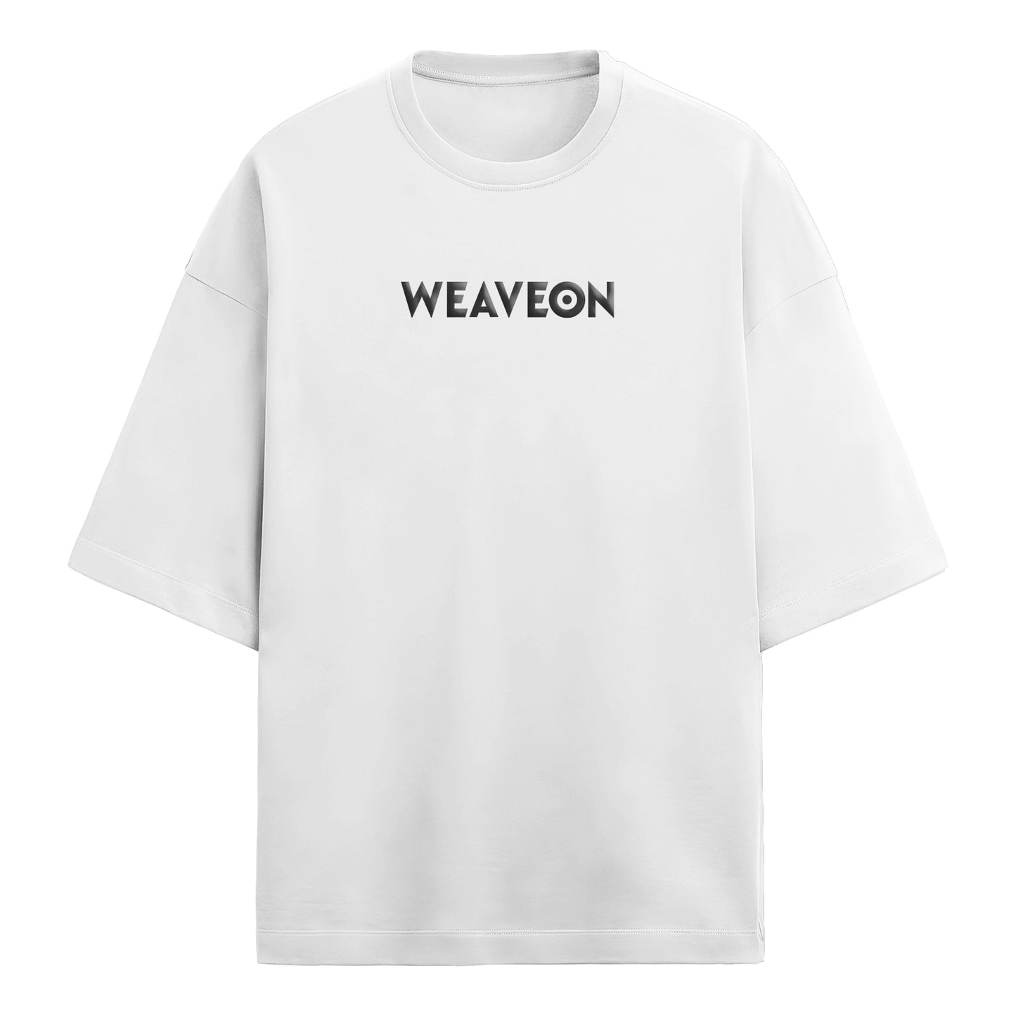 Weaveon Unisex Terry Oversized Tee