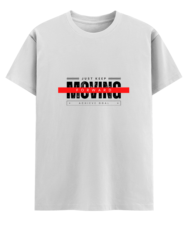 Moving forward Regular T-Shirt