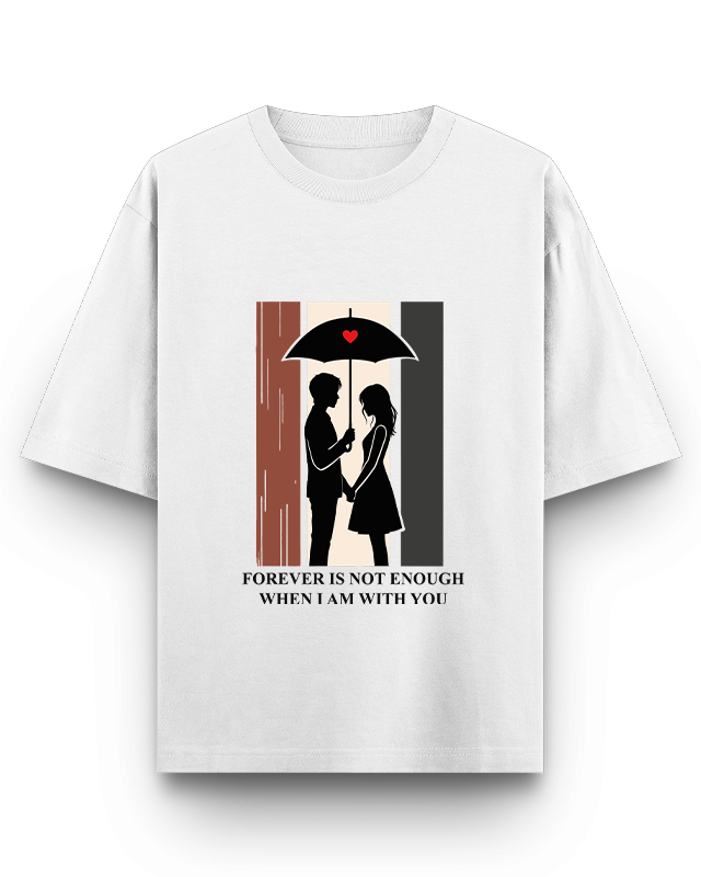MAJILI - Oversized T-Shirt