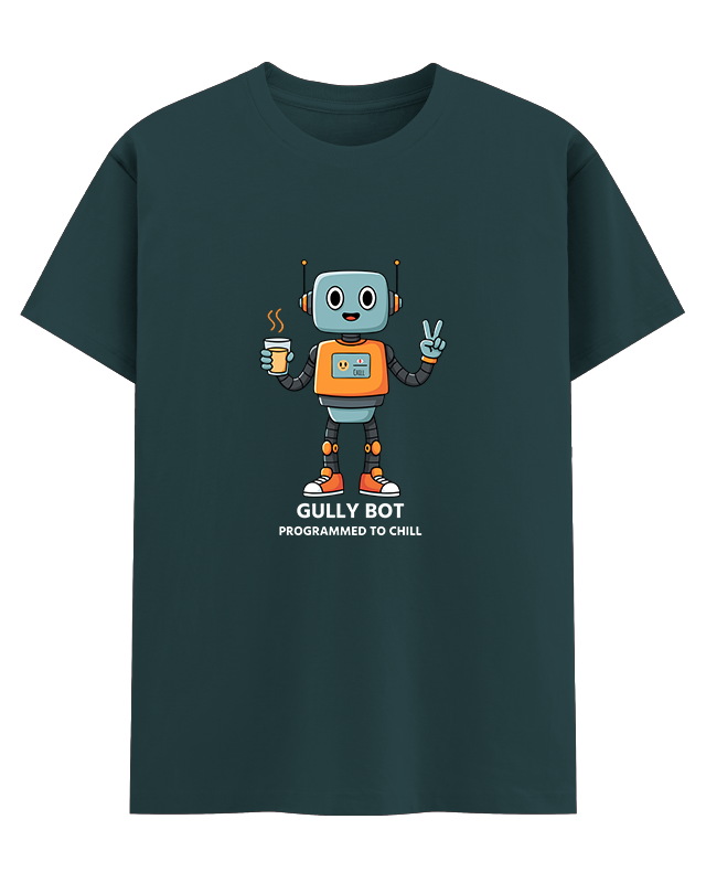 AI Bot Regular T-Shirt