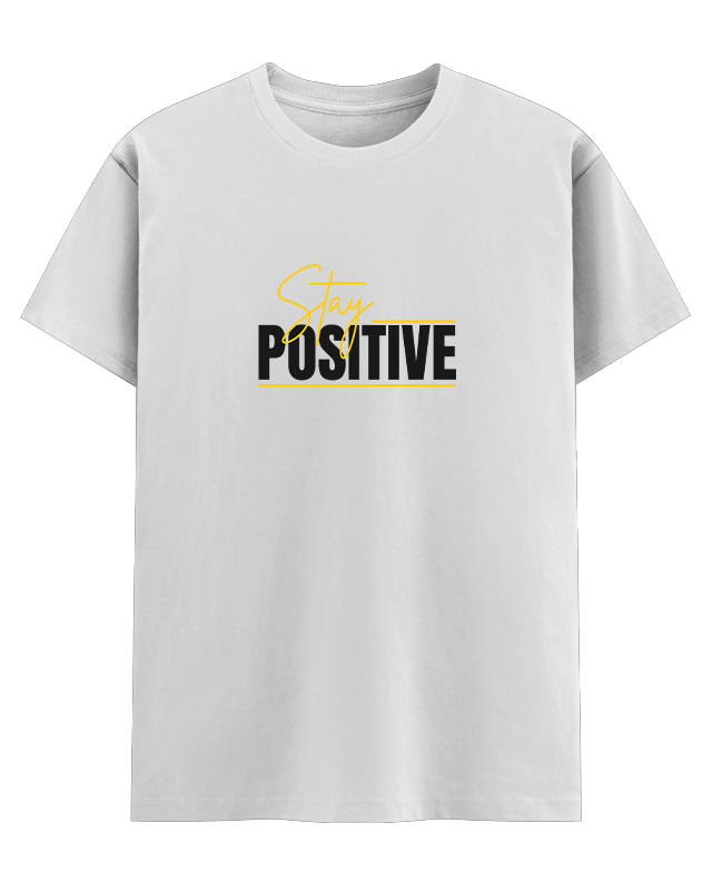 Stay Positive RegularT-Shirt