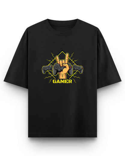 GAMER - Oversized T-Shirt