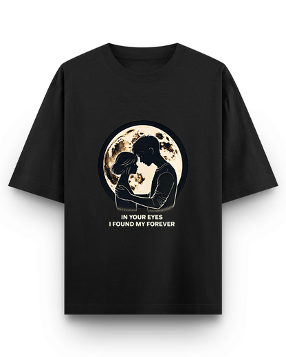 MOON LIGHT - Oversized T-Shirt