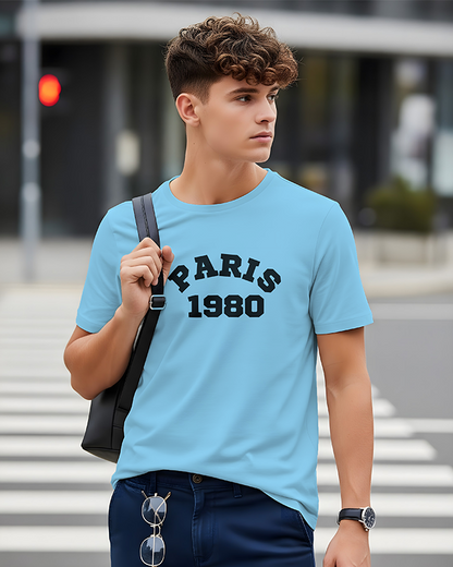 Paris 1980 Regular T-Shirt